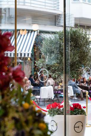 Imagen de los interiores del Hotel Elia Ermou Athens. Foto 18