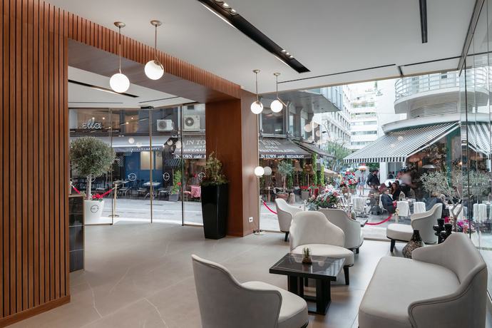 Imagen de los interiores del Hotel Elia Ermou Athens. Foto 20