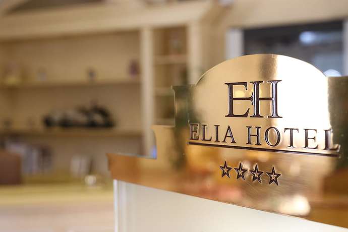 Imagen de los interiores del Hotel Elia. Foto 19