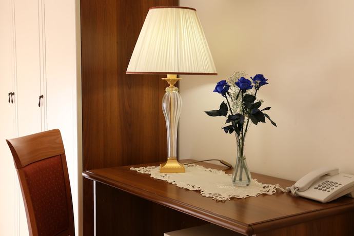 Imagen de la habitación del Hotel Elia. Foto 12