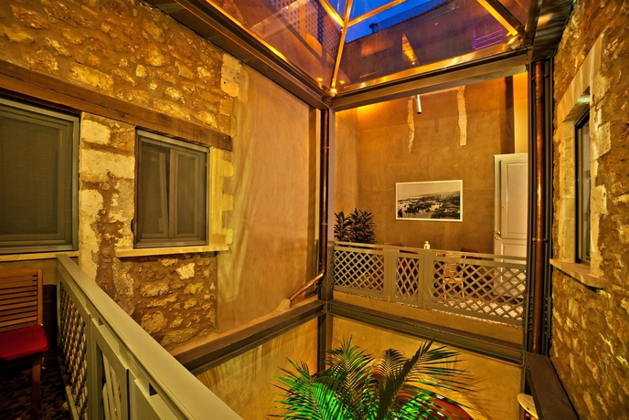 Imagen de los interiores del Hotel Elia Fatma Boutique - Adults Only. Foto 8