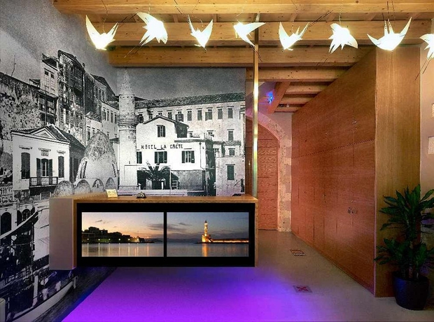 Imagen de los interiores del Hotel Elia Fatma Boutique - Adults Only. Foto 9