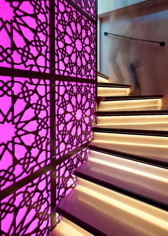 Imagen de los interiores del Hotel Elia Fatma Boutique - Adults Only. Foto 10