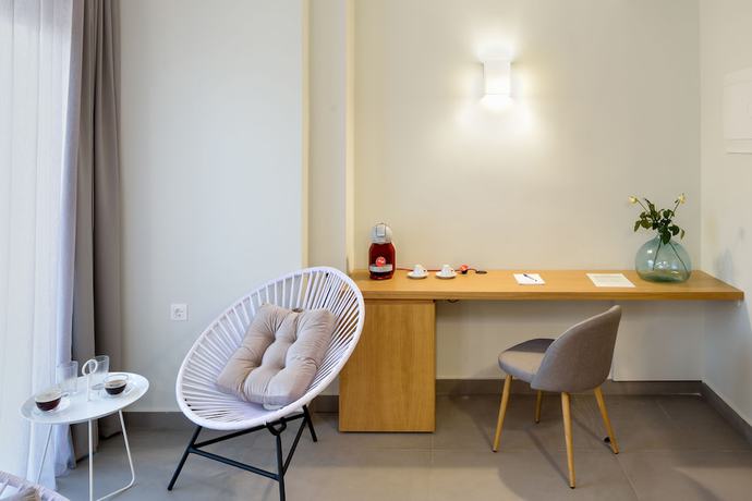 Imagen de la habitación del Hotel Elia Kalamaki. Foto 2