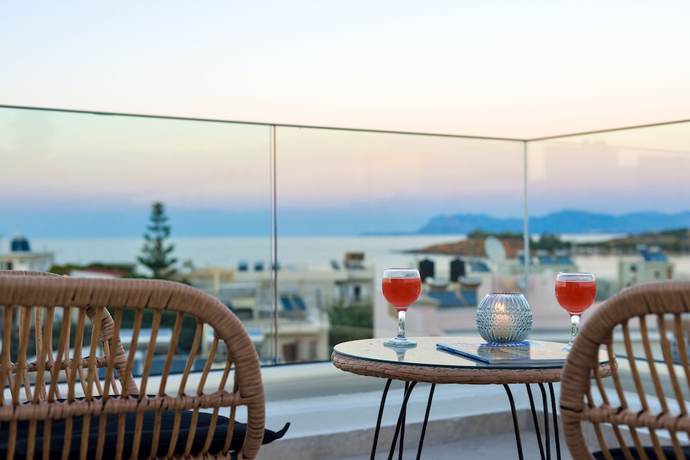 Imagen de la habitación del Hotel Elia Kalamaki. Foto 3