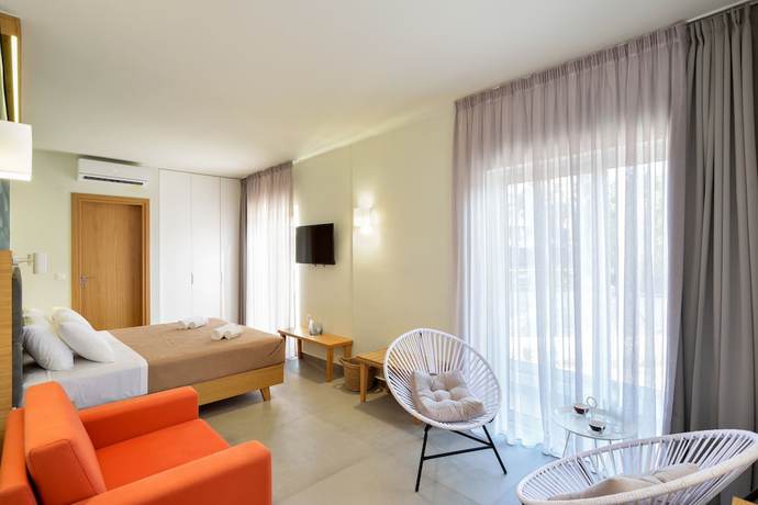 Imagen de la habitación del Hotel Elia Kalamaki. Foto 4