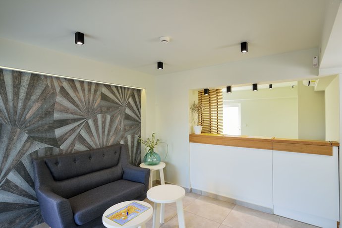 Imagen de los interiores del Hotel Elia Kalamaki. Foto 19