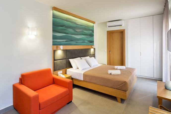 Imagen de la habitación del Hotel Elia Kalamaki. Foto 6