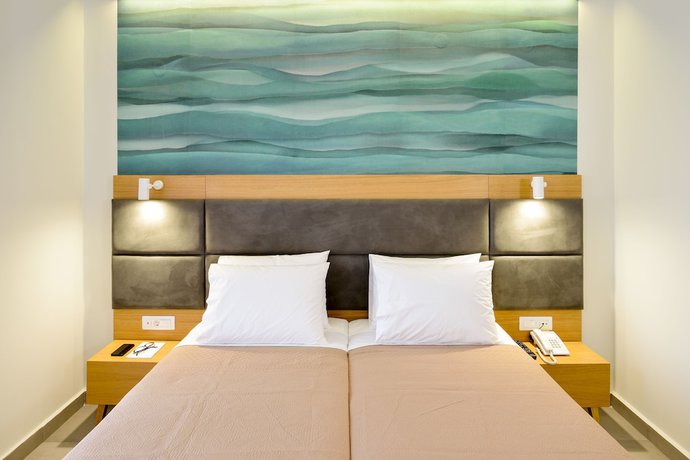 Imagen de la habitación del Hotel Elia Kalamaki. Foto 7