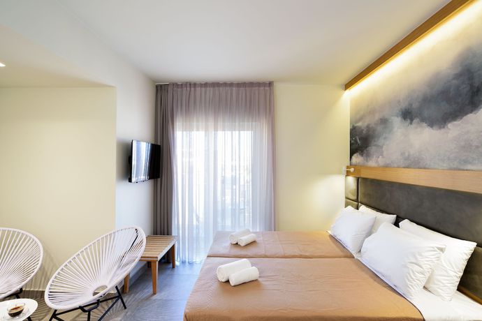 Imagen de la habitación del Hotel Elia Kalamaki. Foto 8
