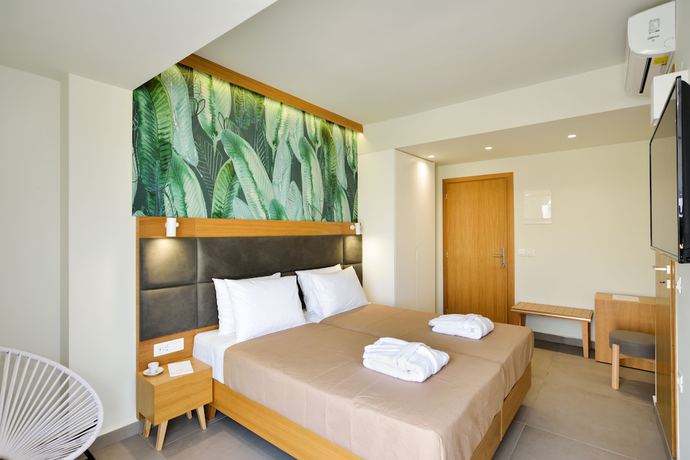 Imagen de la habitación del Hotel Elia Kalamaki. Foto 9