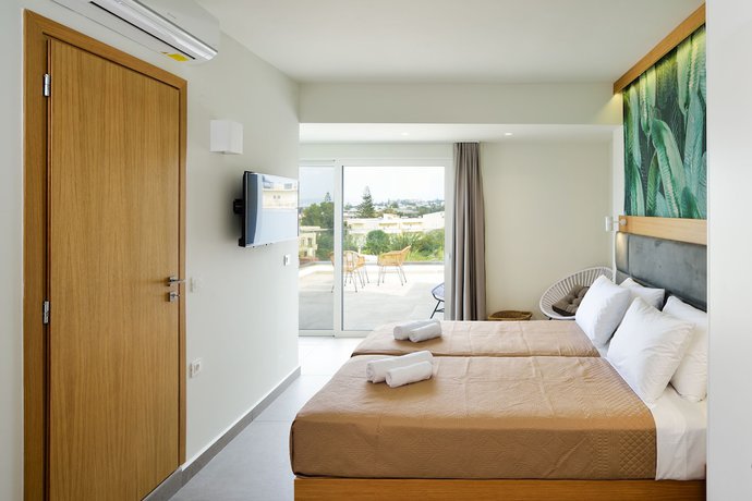 Imagen de la habitación del Hotel Elia Kalamaki. Foto 10
