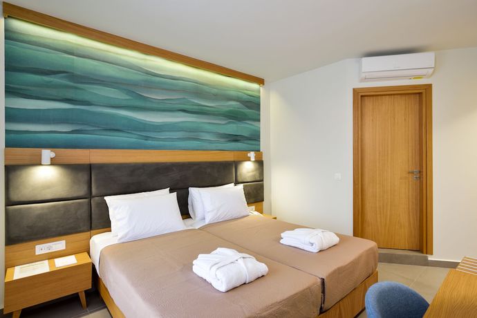 Imagen de la habitación del Hotel Elia Kalamaki. Foto 11