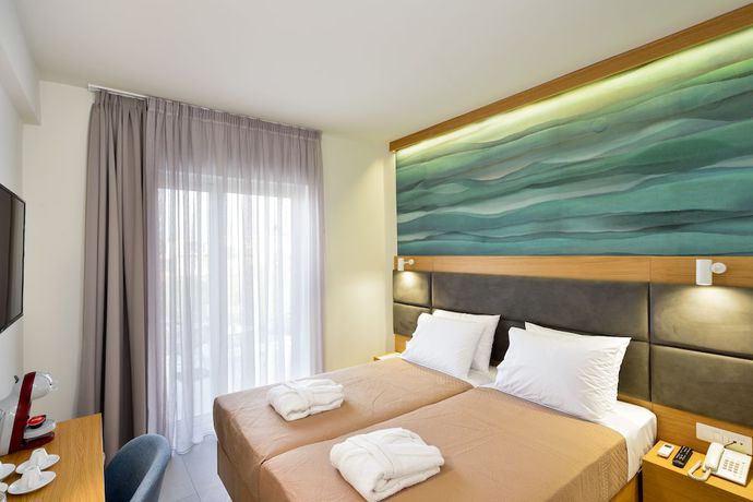 Imagen de la habitación del Hotel Elia Kalamaki. Foto 12