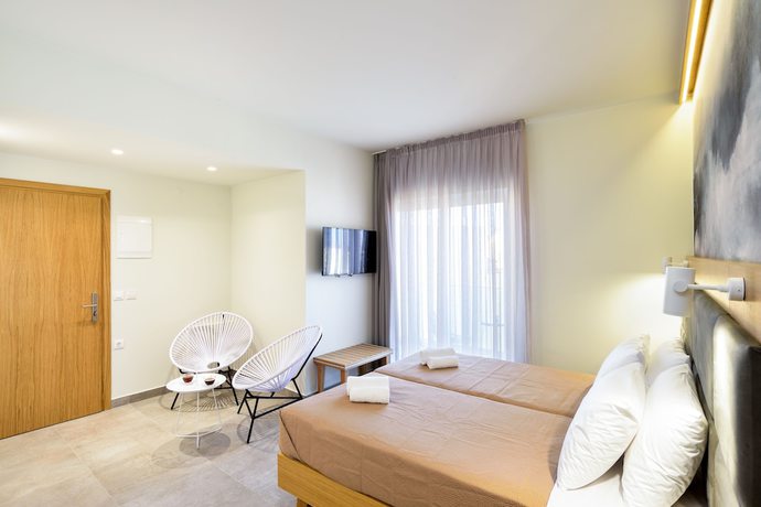 Imagen de la habitación del Hotel Elia Kalamaki. Foto 13
