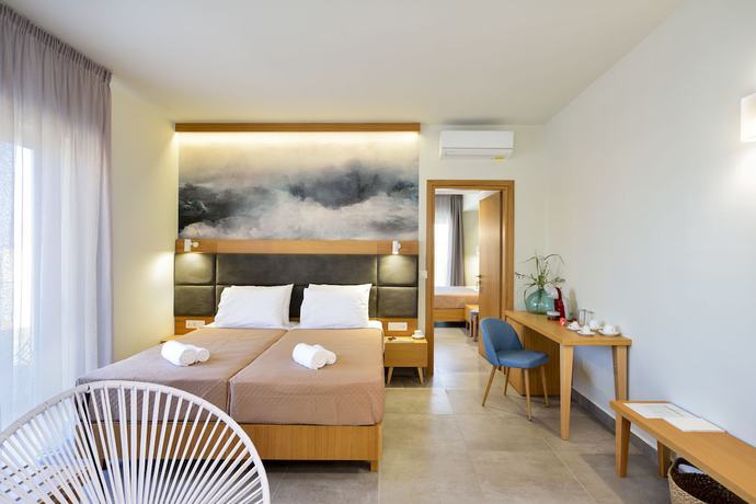 Imagen de la habitación del Hotel Elia Kalamaki. Foto 15