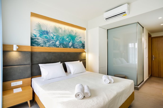 Imagen de la habitación del Hotel Elia Kalamaki. Foto 16