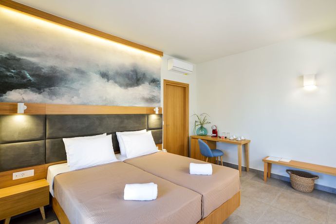 Imagen de la habitación del Hotel Elia Kalamaki. Foto 17