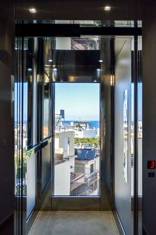 Imagen de los interiores del Hotel Elia Kalamaki. Foto 20