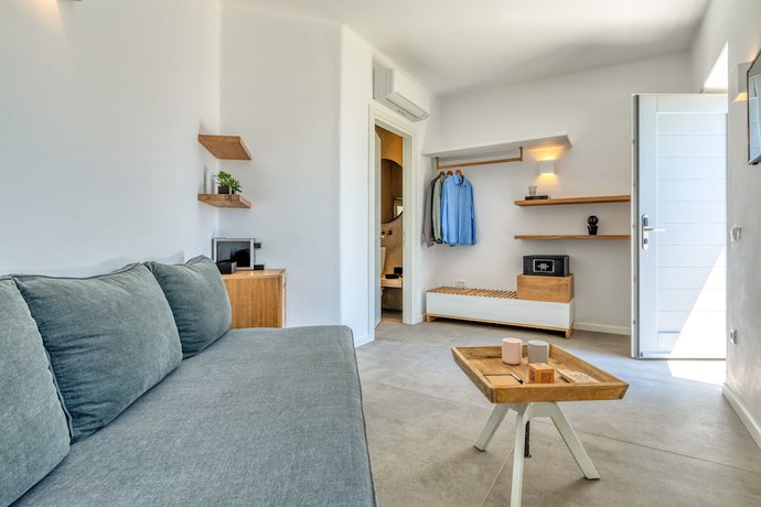 Imagen de la habitación del Hotel Elia Mykonos Resort. Foto 2