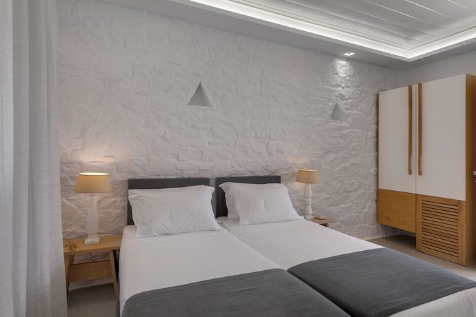 Imagen de la habitación del Hotel Elia Mykonos Resort. Foto 3