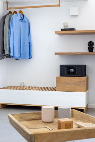 Imagen de la habitación del Hotel Elia Mykonos Resort. Foto 5