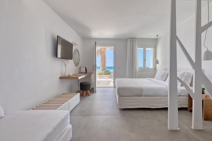 Imagen de la habitación del Hotel Elia Mykonos Resort. Foto 7