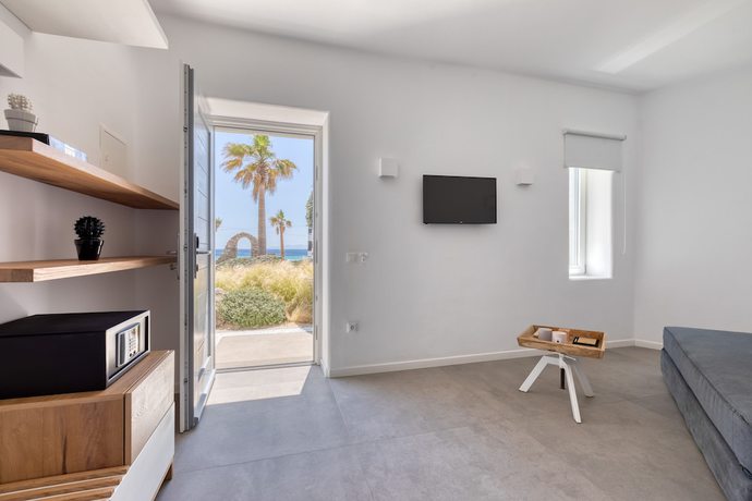 Imagen de la habitación del Hotel Elia Mykonos Resort. Foto 8