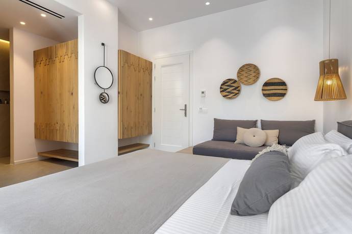 Imagen de la habitación del Hotel Elia Mykonos Resort. Foto 10