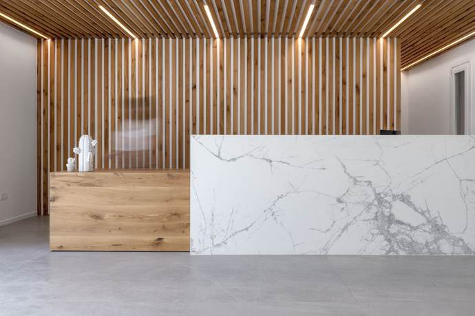 Imagen de los interiores del Hotel Elia Mykonos Resort. Foto 20