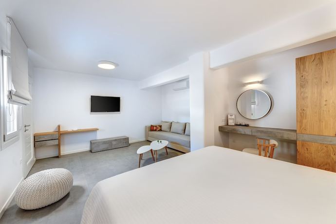 Imagen de la habitación del Hotel Elia Mykonos Resort. Foto 13