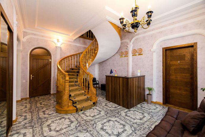 Imagen de los interiores del Hotel Elia Palace. Foto 19