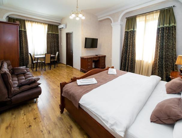 Imagen de la habitación del Hotel Elia Palace. Foto 3