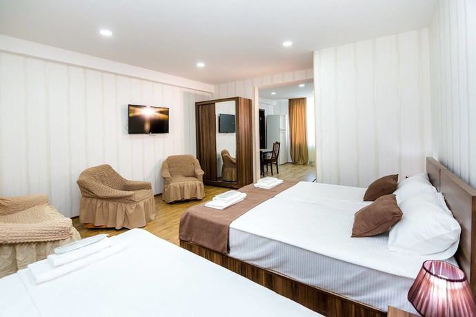 Imagen de la habitación del Hotel Elia Palace. Foto 16