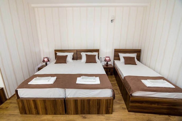 Imagen de la habitación del Hotel Elia Palace. Foto 17