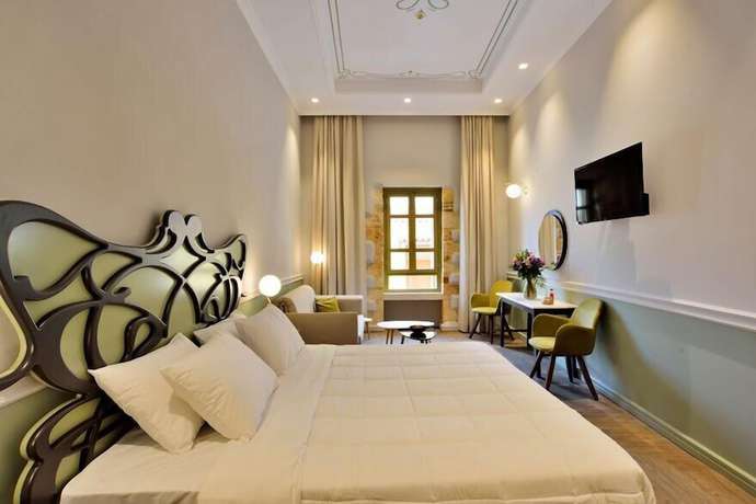 Imagen de la habitación del Hotel Elia Palatino. Foto 5