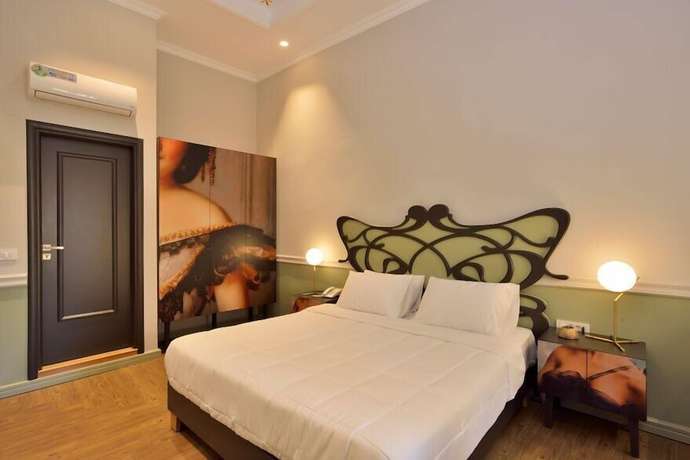 Imagen de la habitación del Hotel Elia Palatino. Foto 6