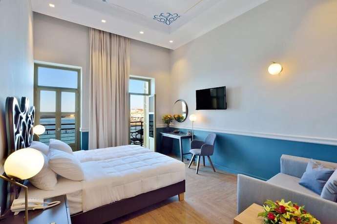 Imagen de la habitación del Hotel Elia Palatino. Foto 10