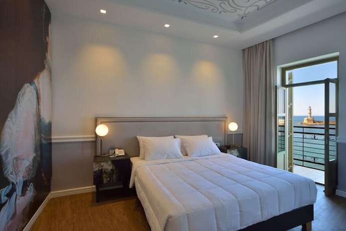 Imagen de la habitación del Hotel Elia Palatino. Foto 11