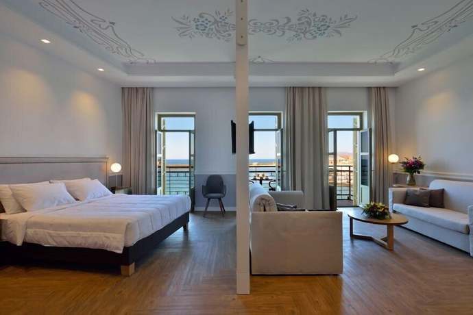 Imagen de la habitación del Hotel Elia Palatino. Foto 12