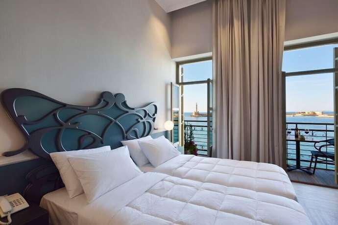 Imagen de la habitación del Hotel Elia Palatino. Foto 15