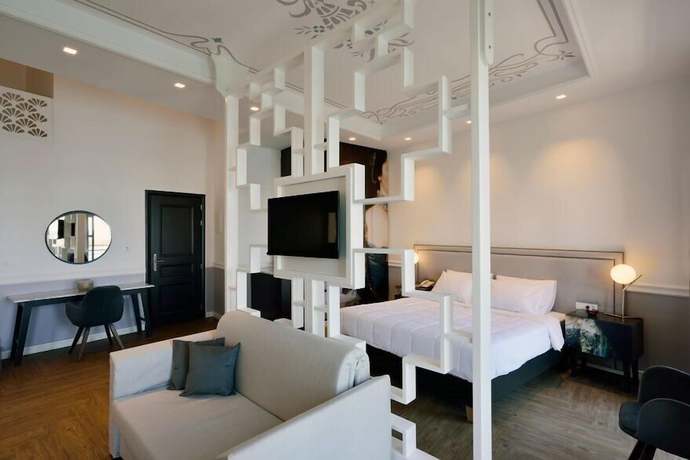 Imagen de la habitación del Hotel Elia Palatino. Foto 16