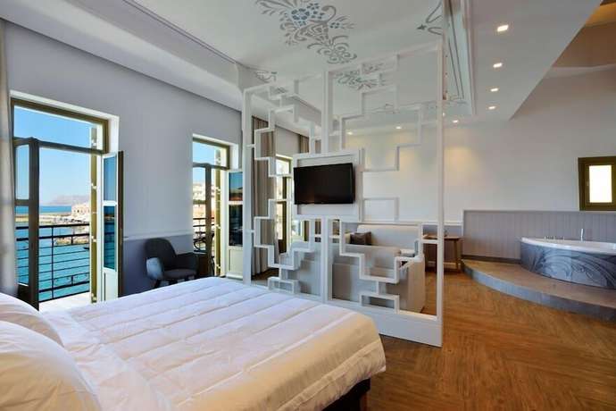 Imagen de la habitación del Hotel Elia Palatino. Foto 17