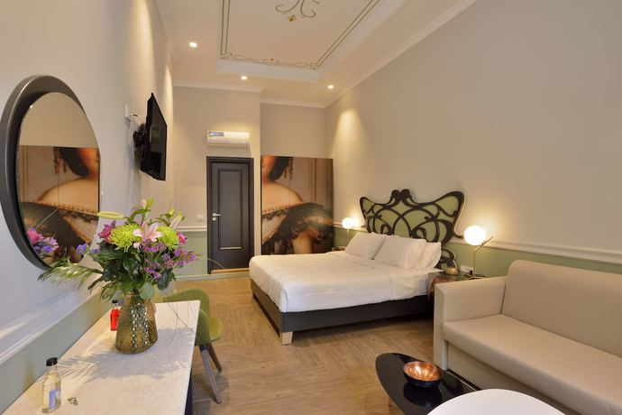 Imagen de la habitación del Hotel Elia Palatino. Foto 18