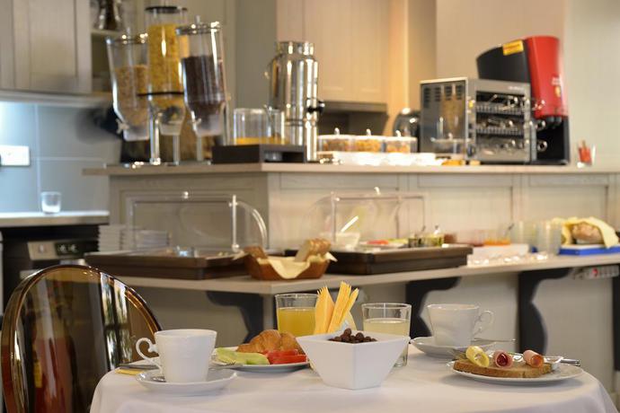 Imagen general del Hotel Elia Palazzo. Foto 4