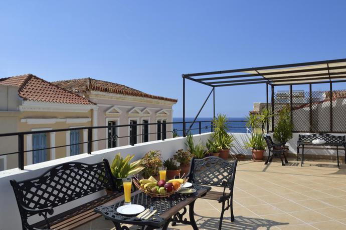 Imagen general del Hotel Elia Palazzo. Foto 7