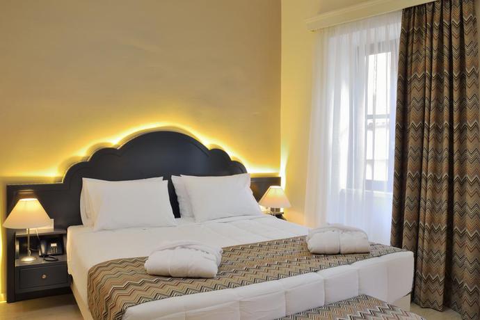 Imagen general del Hotel Elia Palazzo. Foto 10