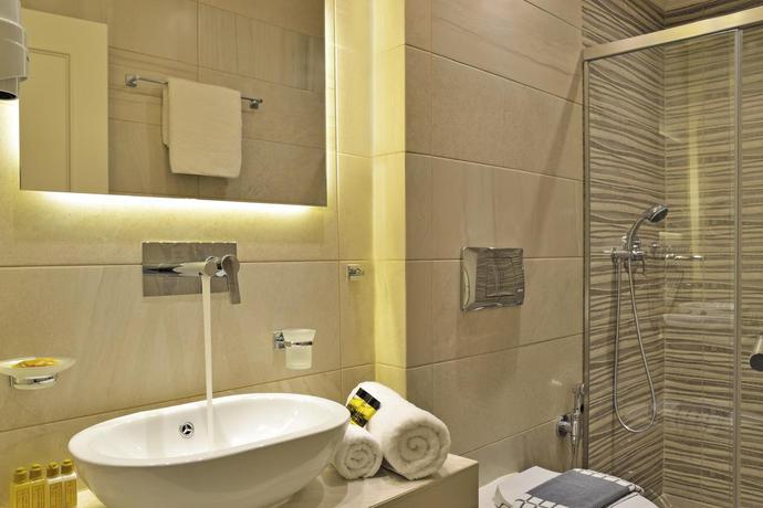 Imagen general del Hotel Elia Palazzo. Foto 11