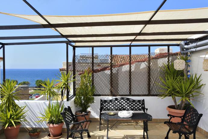 Imagen general del Hotel Elia Palazzo. Foto 12