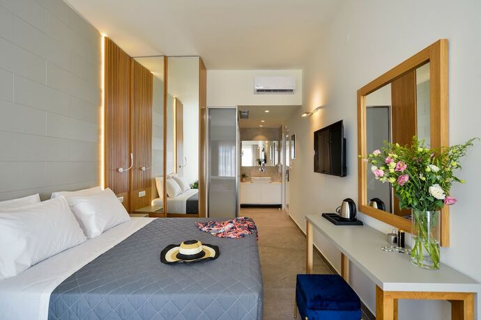 Imagen general del Hotel Elia Platanias. Foto 7